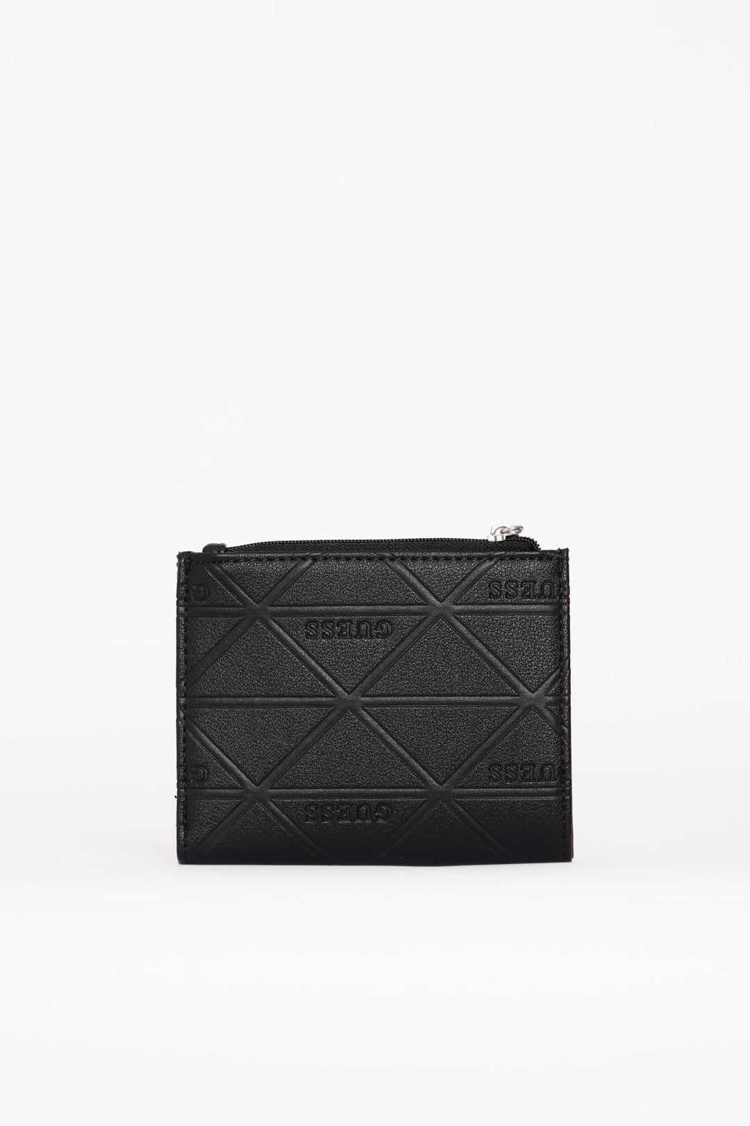 Finneas Snap Id Wallet - Black