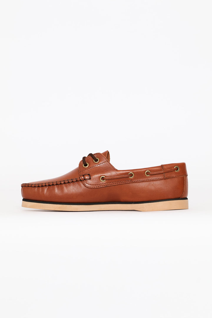 Basic Evo Docksider - Tan