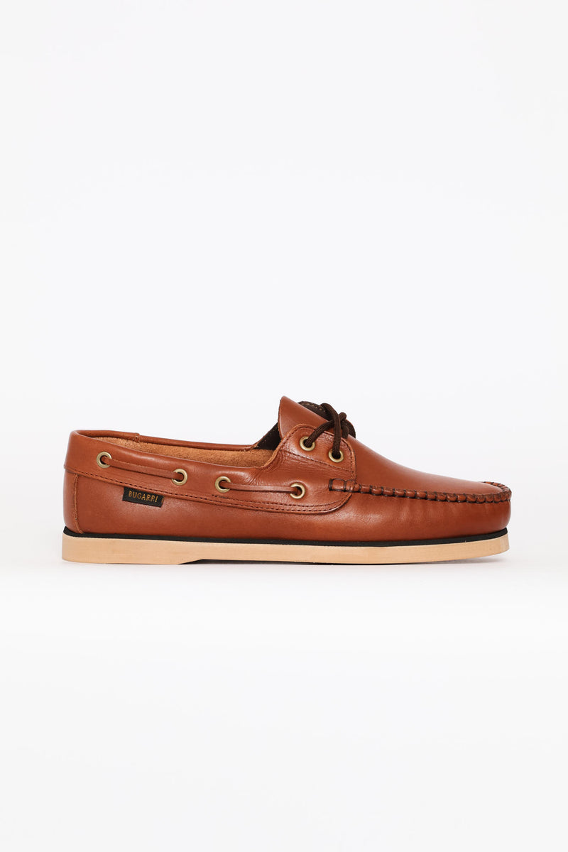 Basic Evo Docksider - Tan