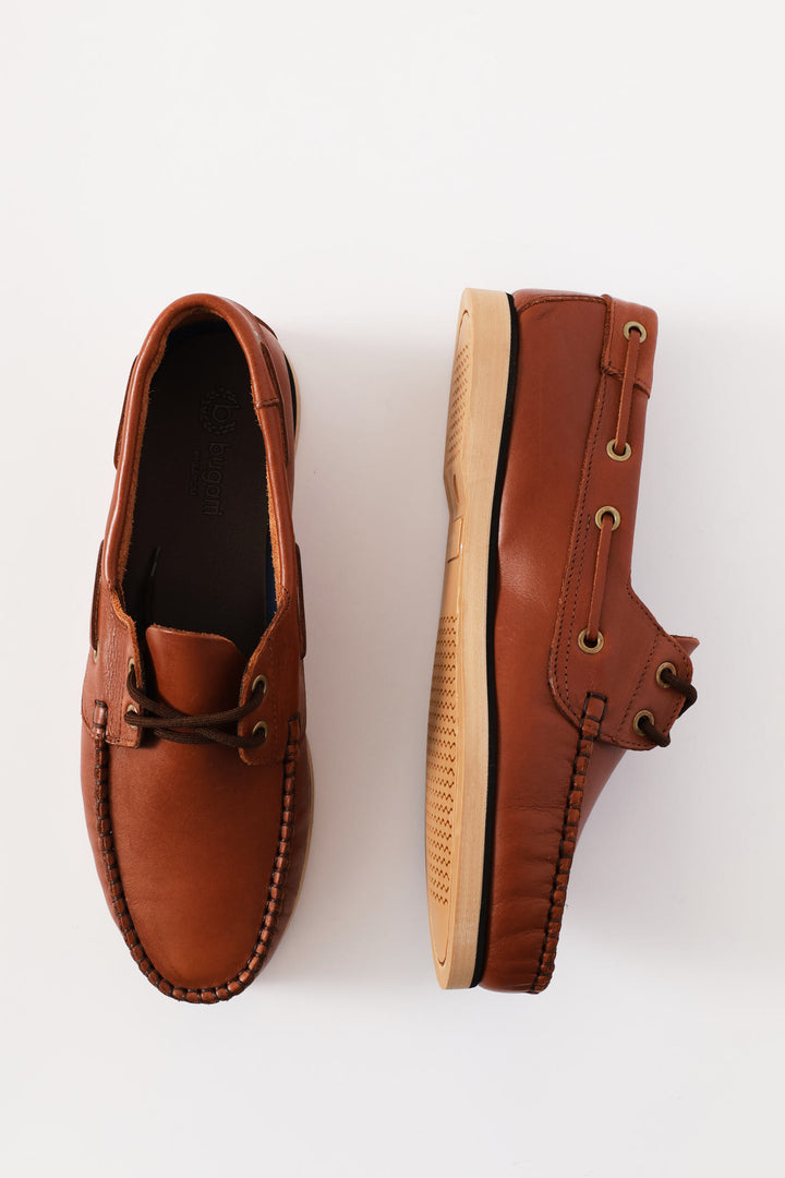 Basic Evo Docksider - Tan