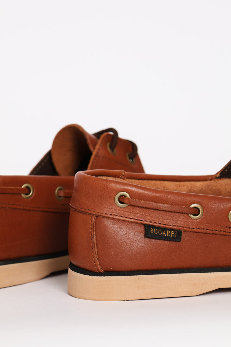 Basic Evo Docksider - Tan