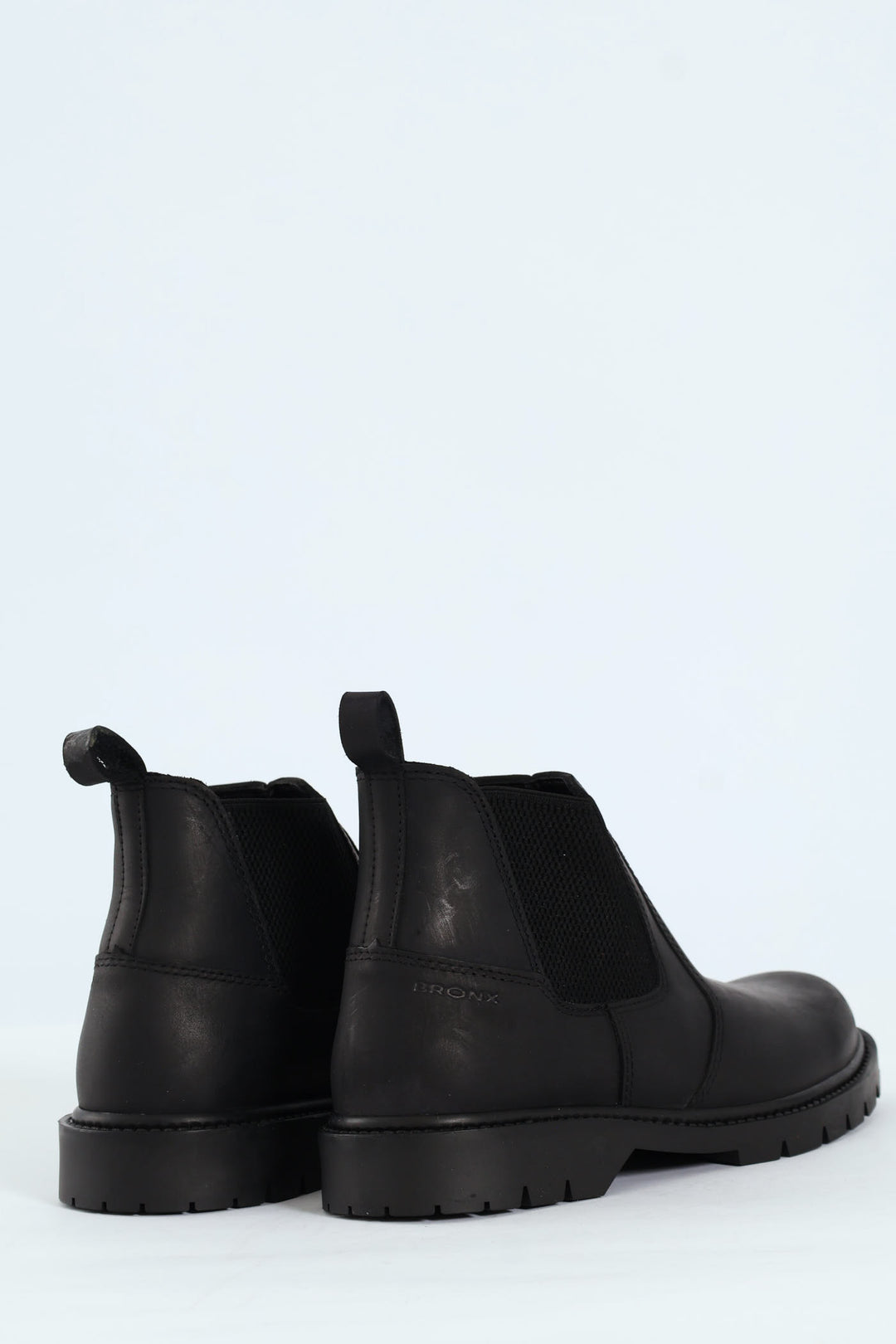 D1 Chelsea Boot - Black