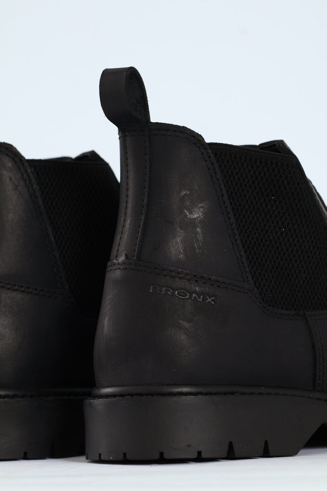 D1 Chelsea Boot - Black