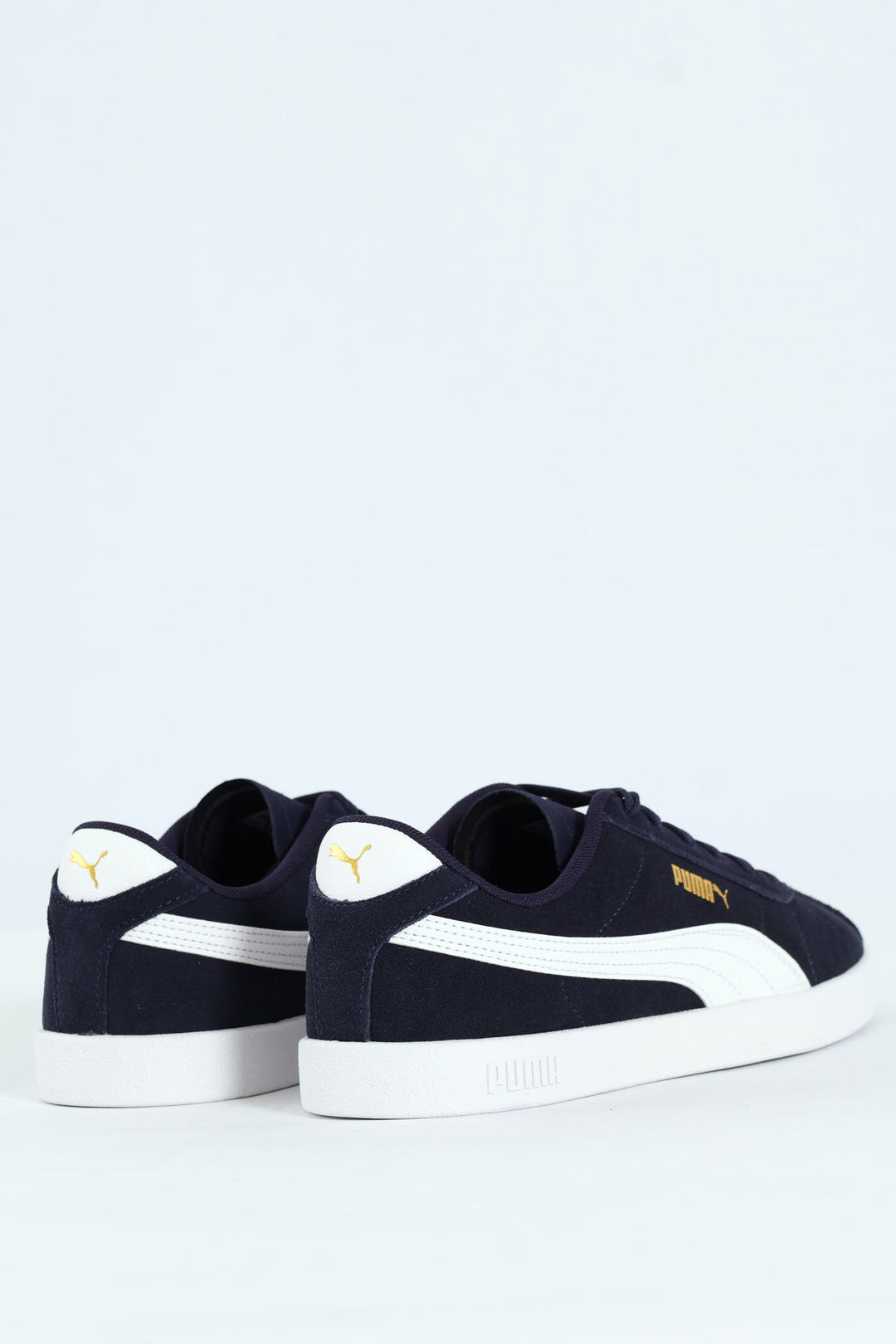 Club II Court Sneaker - Navy/White