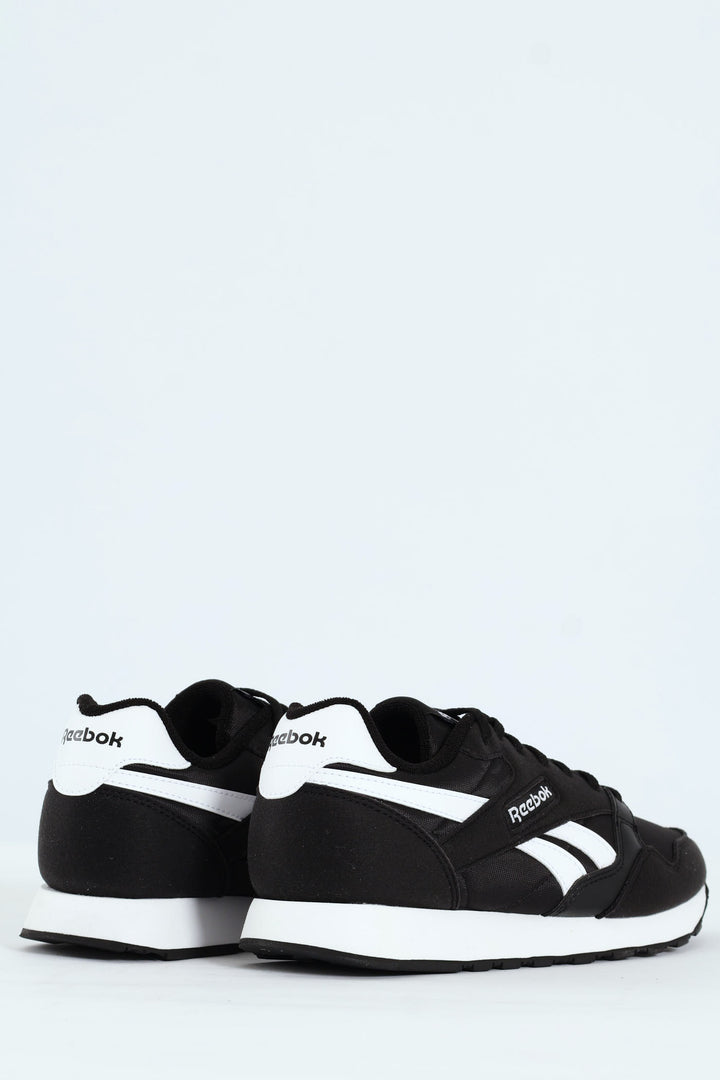 Ultra Flash Sneaker - Black/White