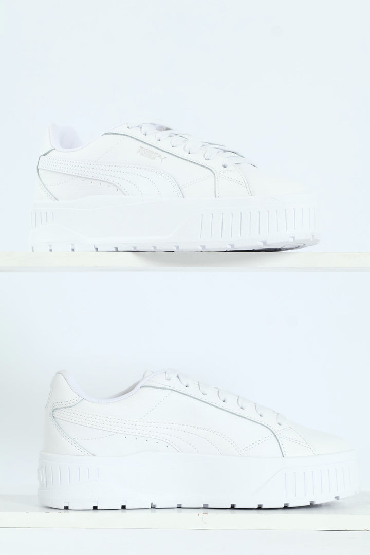 Karmen II Sneaker - White