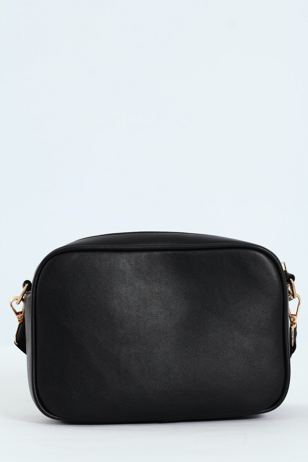 Front Pocket Camera Bag - Black