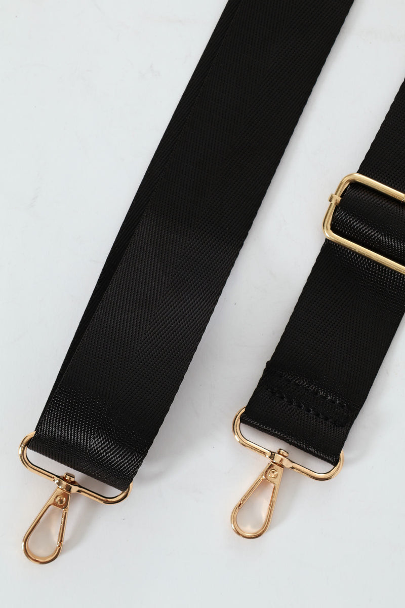 Front Pocket Camera Bag - Black