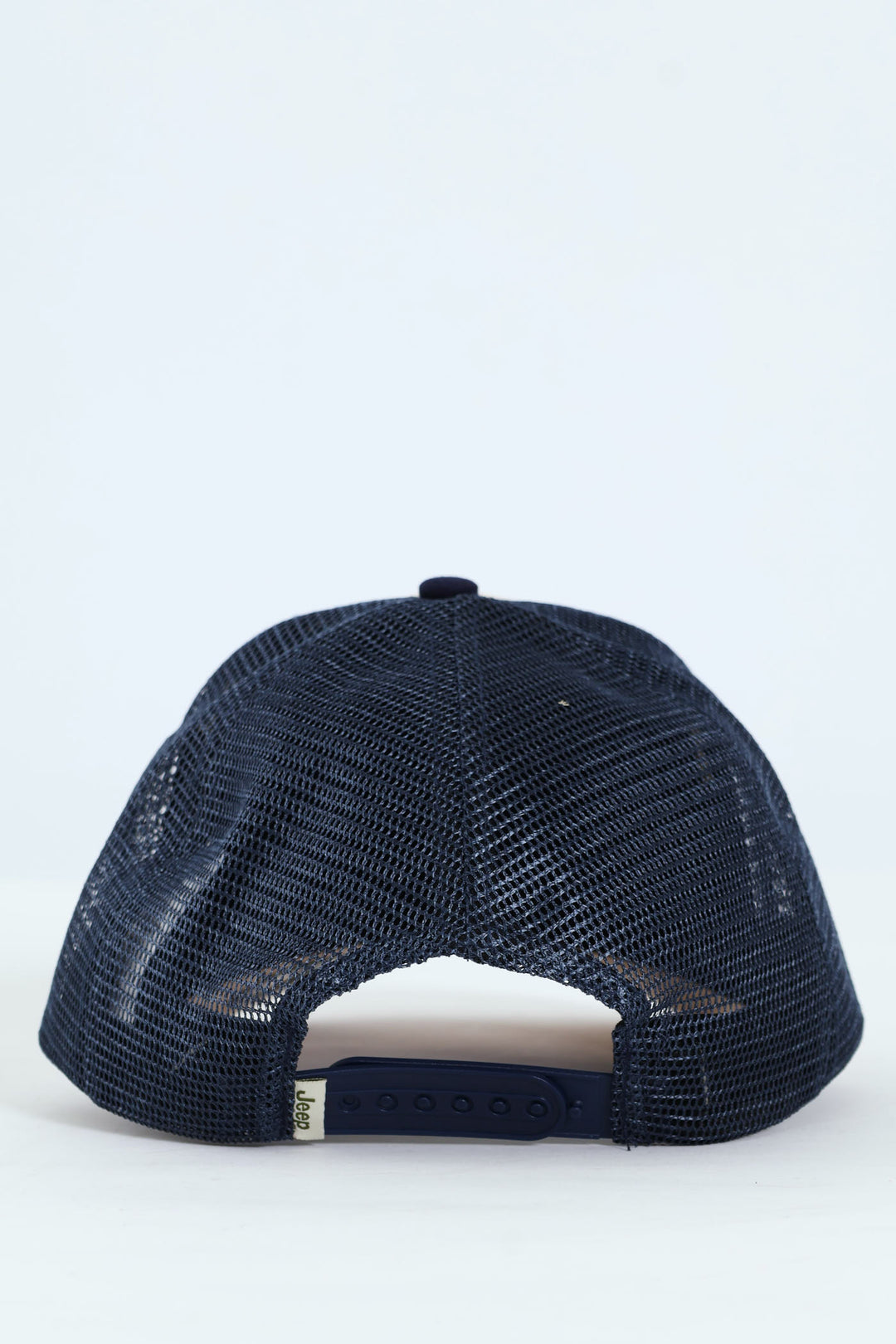 Bottle Opener Trucker Cap - Stone