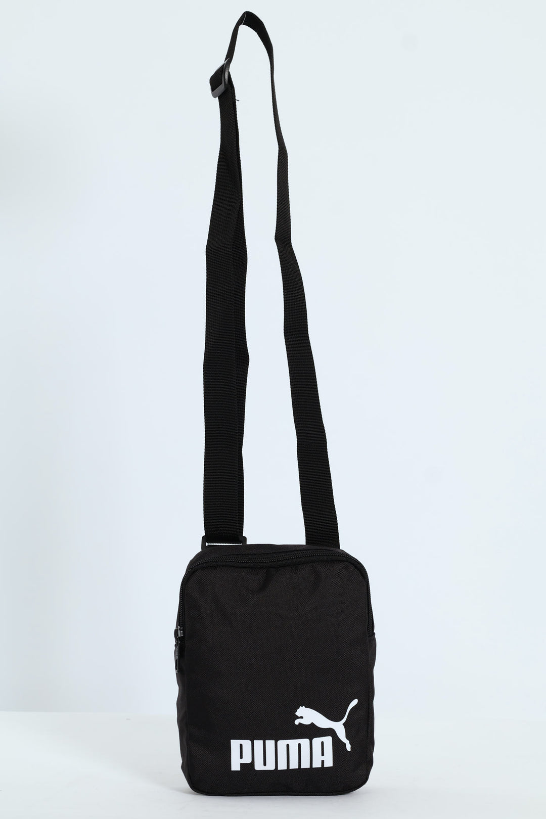 Phase Portable Crossbody Bag - Black