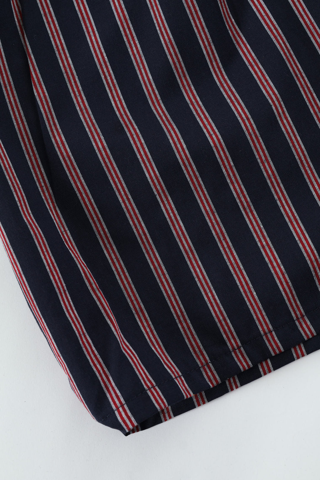 Single Fashion Woven Boxer - Red