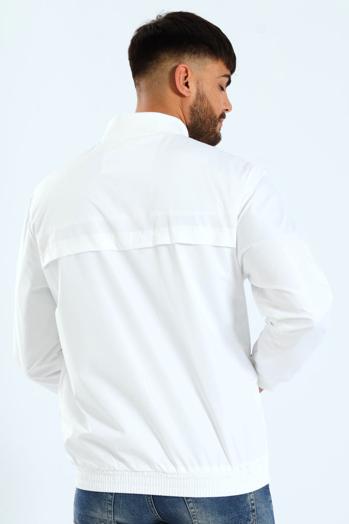 Spector Jacket - White