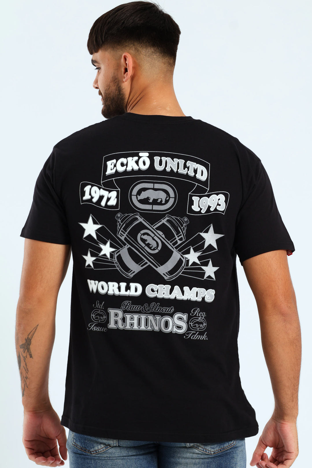 World Champs Tee - Black