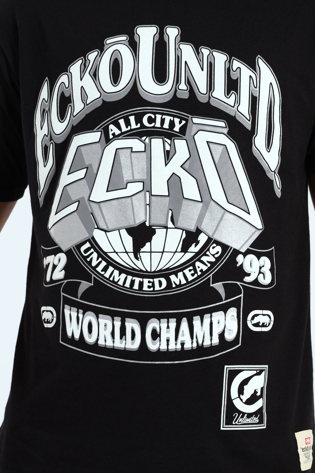World Champs Tee - Black
