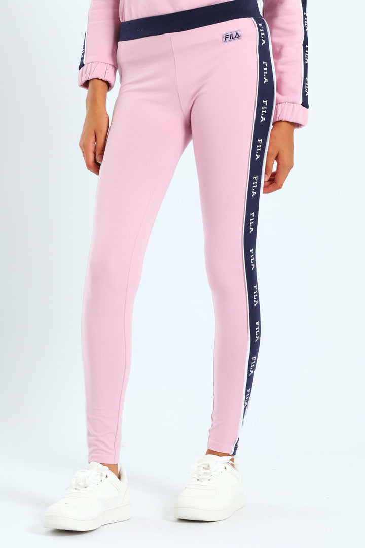 Girls Wendy Leggings - Pink