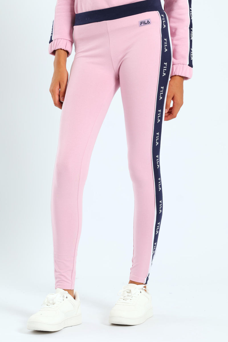 Girls Wendy Leggings - Pink