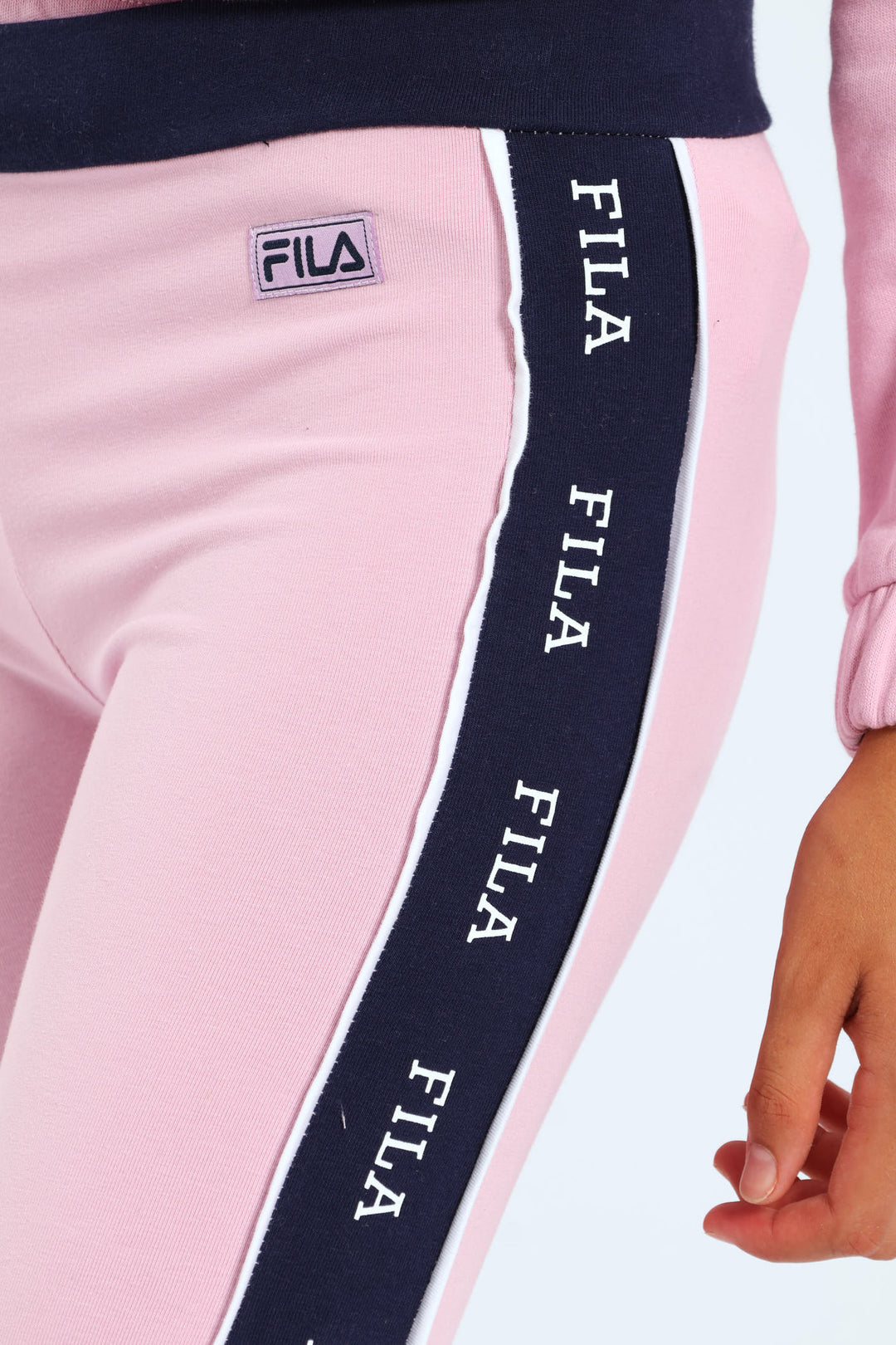 Girls Wendy Leggings - Pink