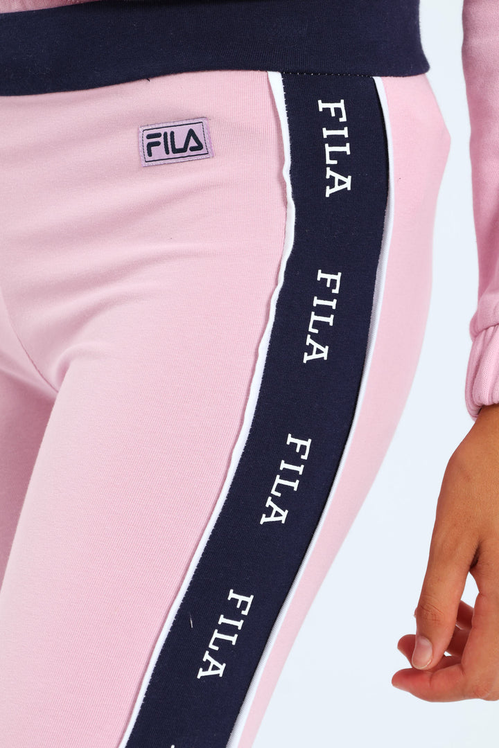 Girls Wendy Leggings - Pink