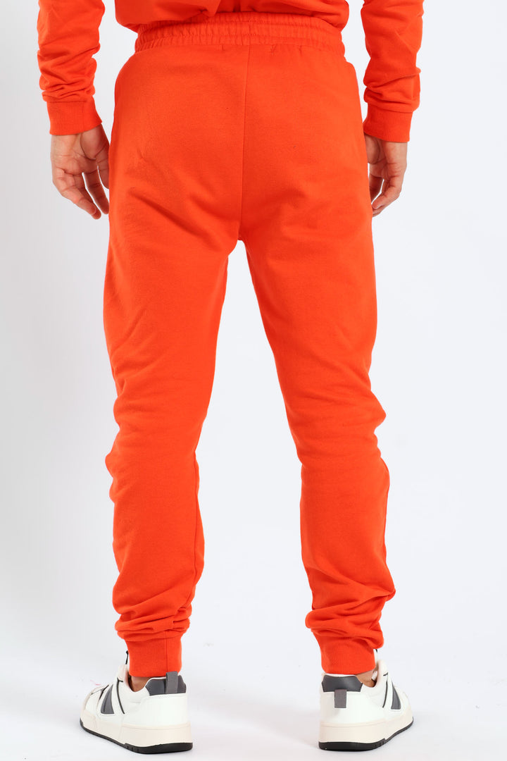 Boys Skate Days Jogger - Orange