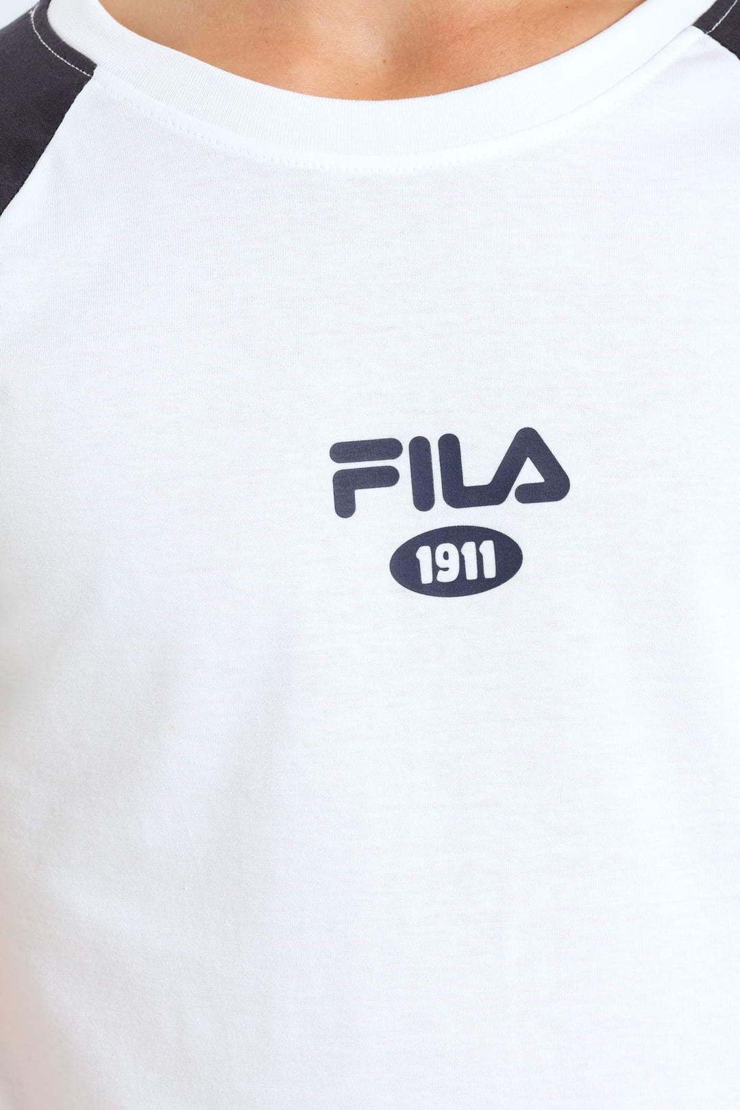 Boys Alphine Tee - White