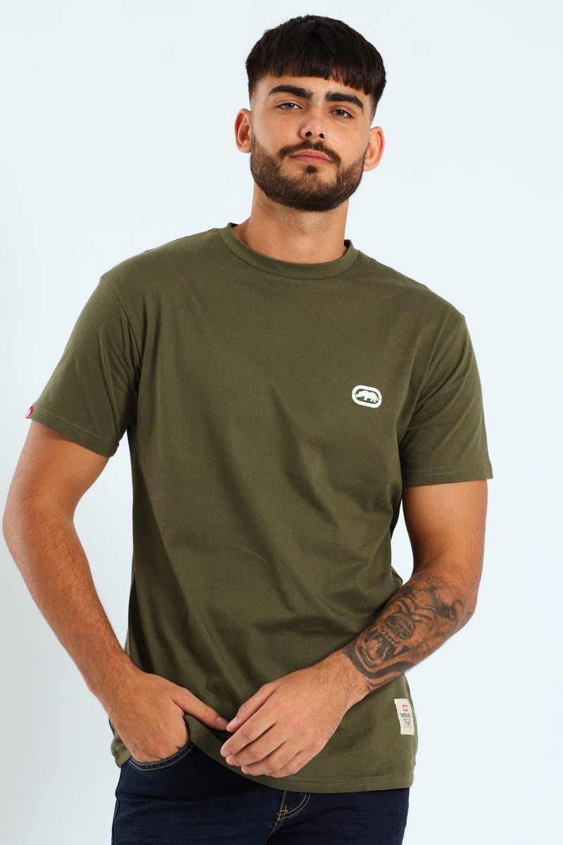 Never Out Tee - Olive