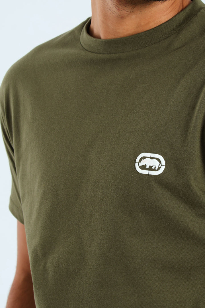 Never Out Tee - Olive