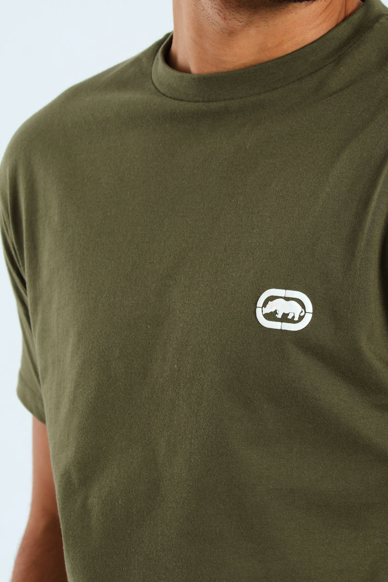Never Out Tee - Olive