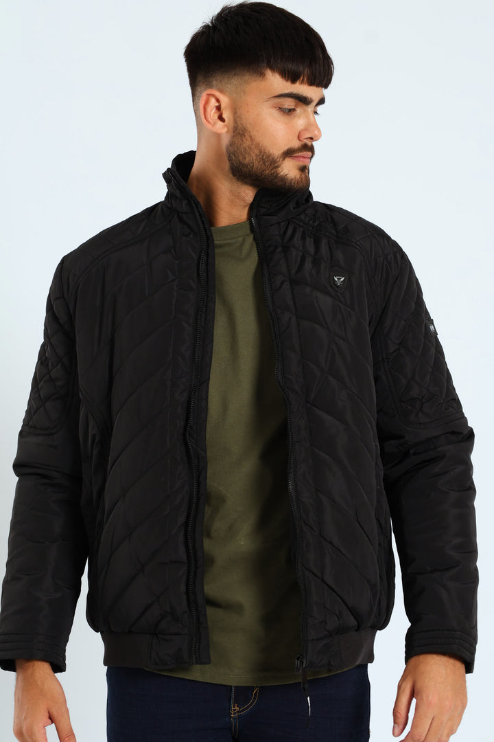 McCarty Jacket - Black