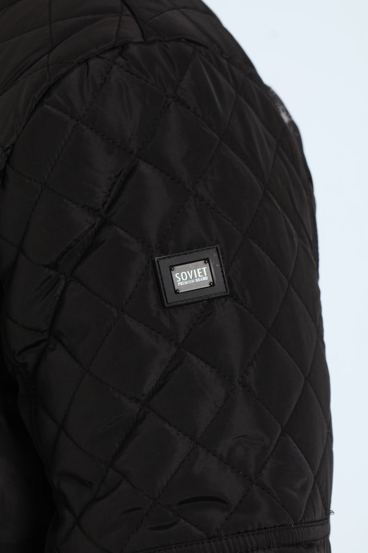 McCarty Jacket - Black