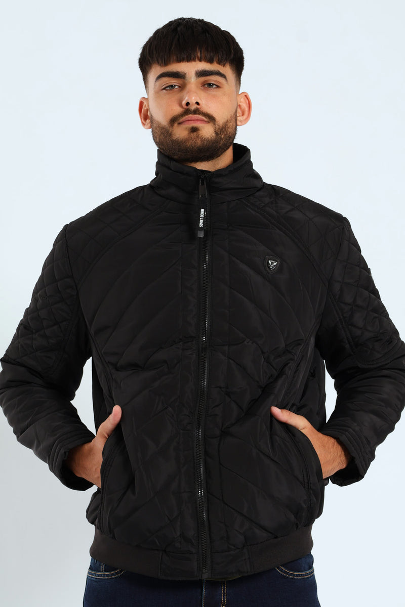 McCarty Jacket - Black