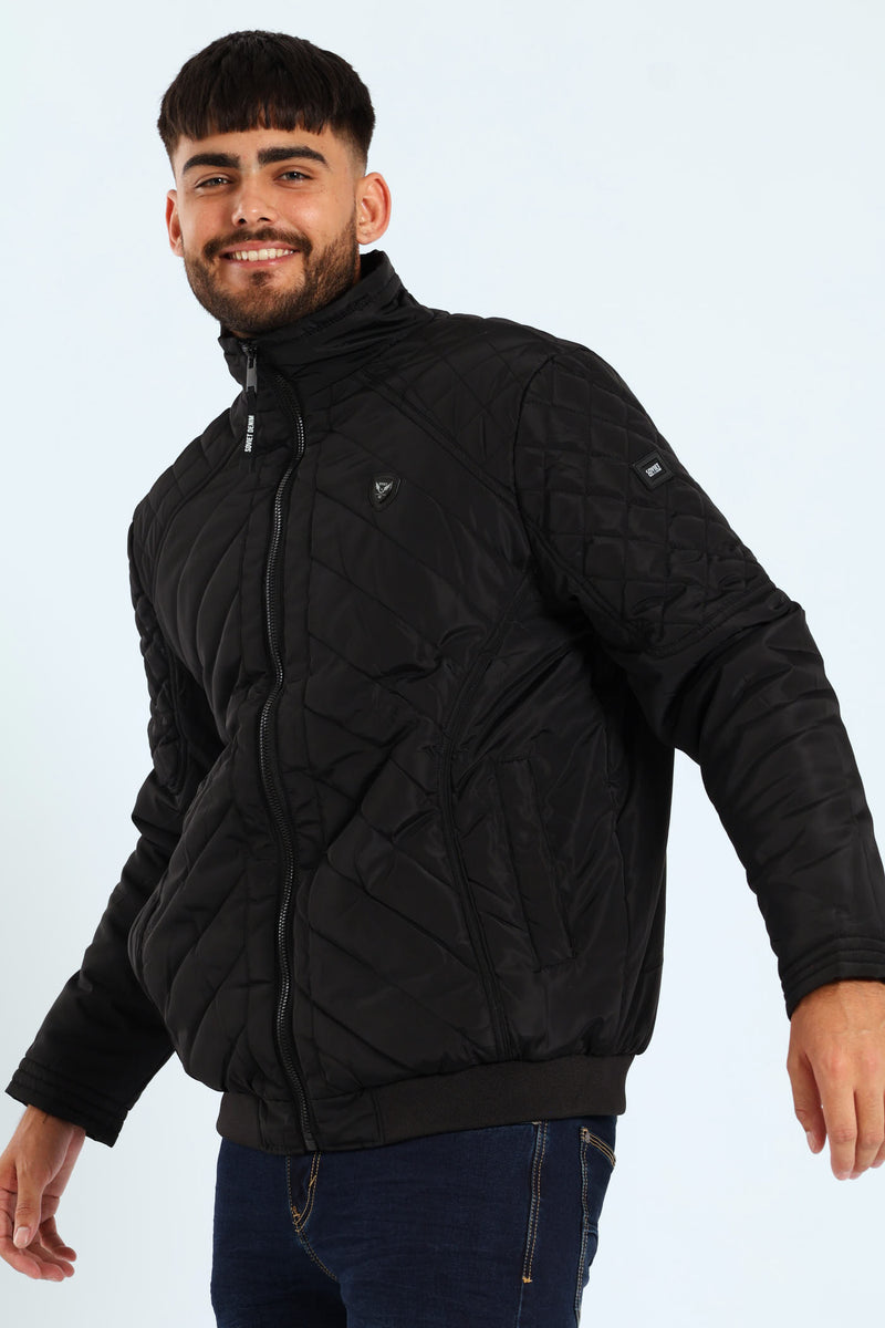 McCarty Jacket - Black