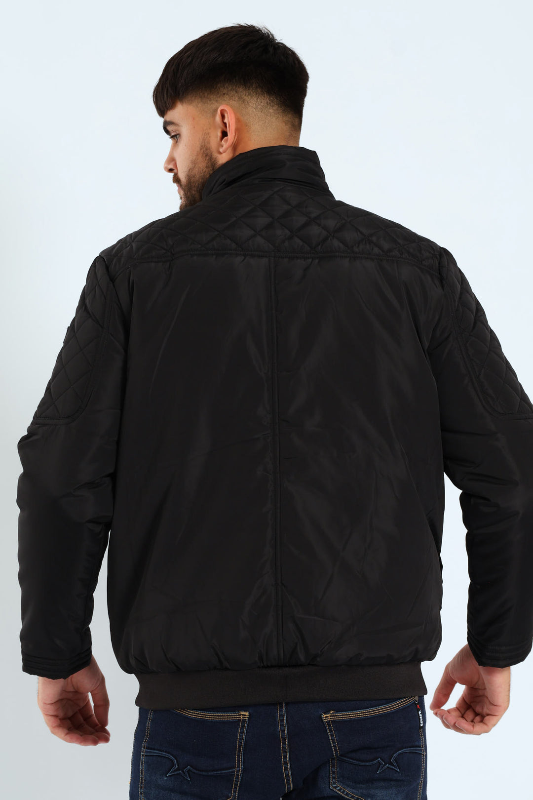 McCarty Jacket - Black