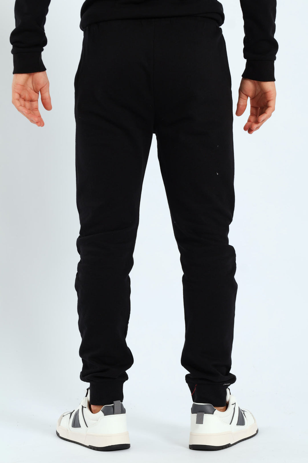 Boys Yellowstone Park Jogger - Black