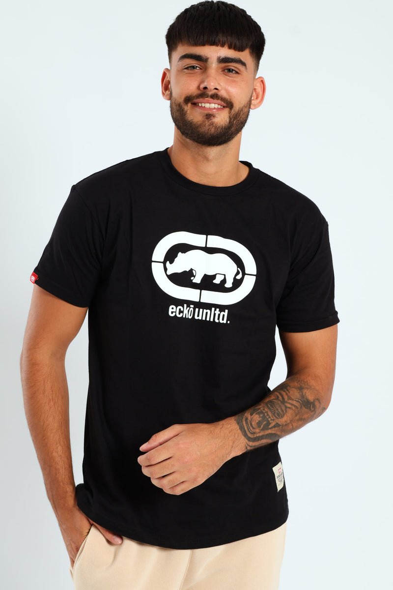 Core Tee - Black