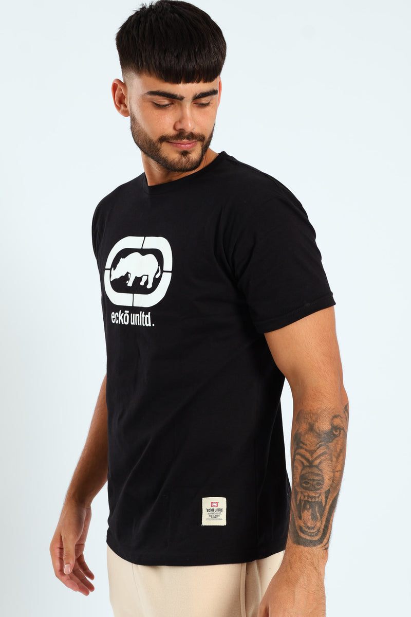 Core Tee - Black