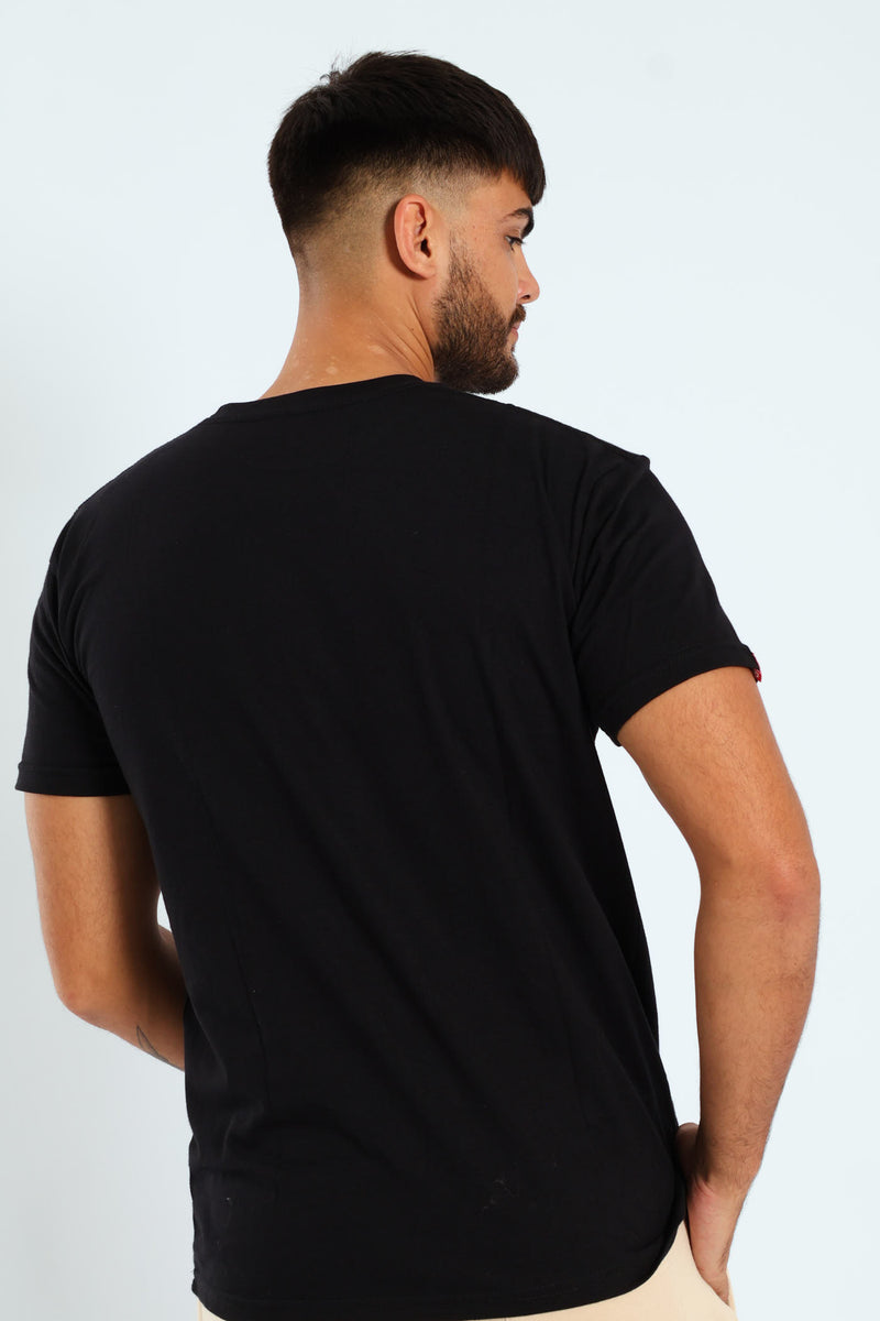 Core Tee - Black