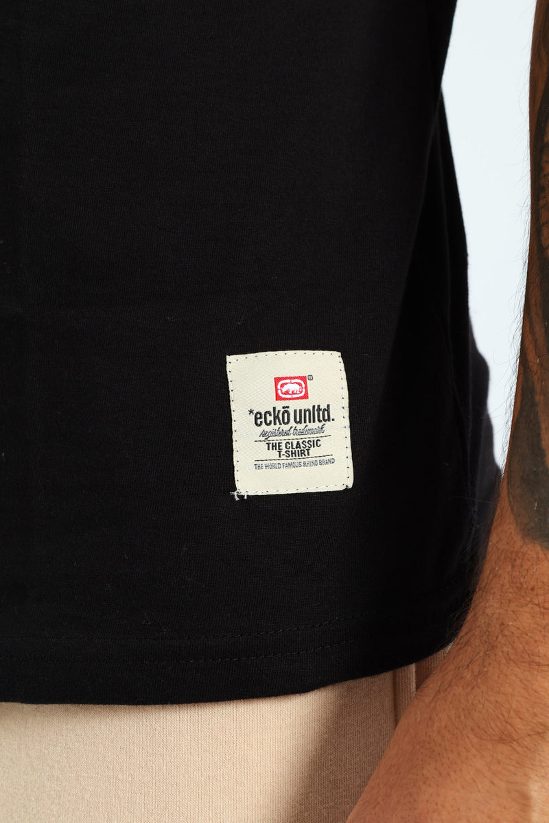Core Tee - Black