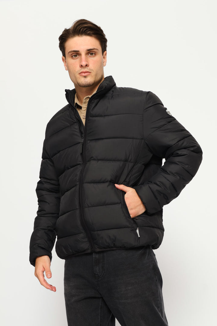 Basic Puffer - Black