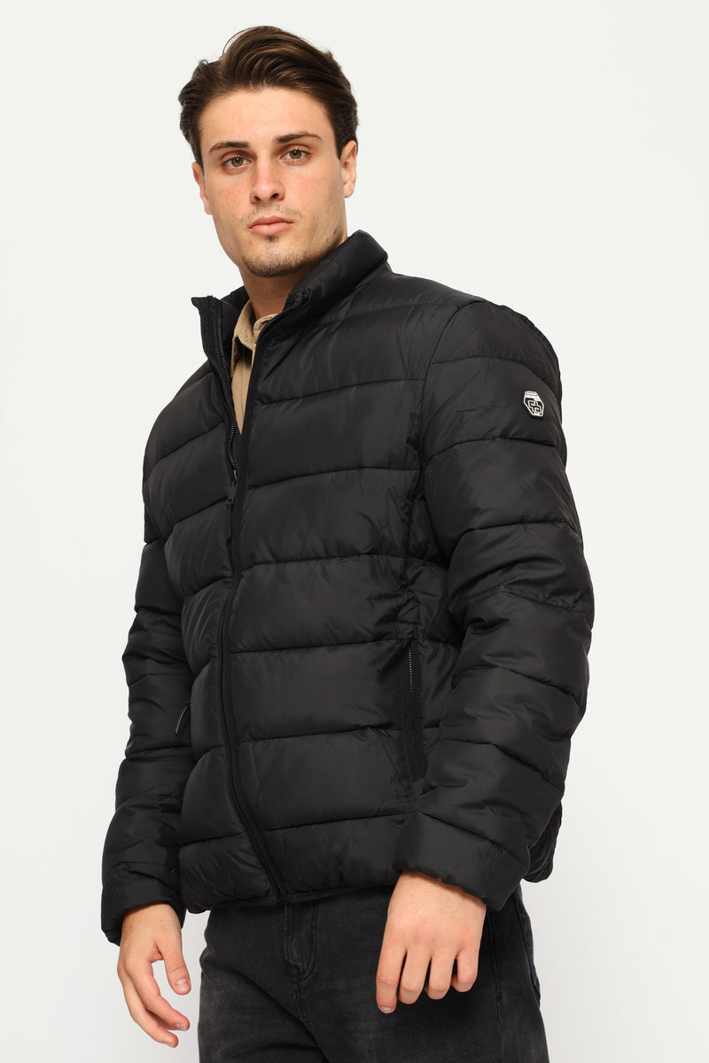 Basic Puffer - Black