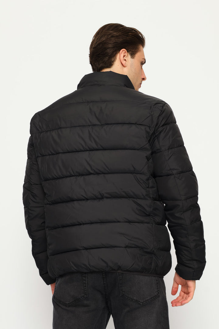 Basic Puffer - Black
