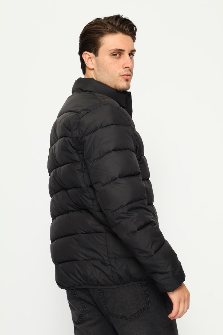 Basic Puffer - Black