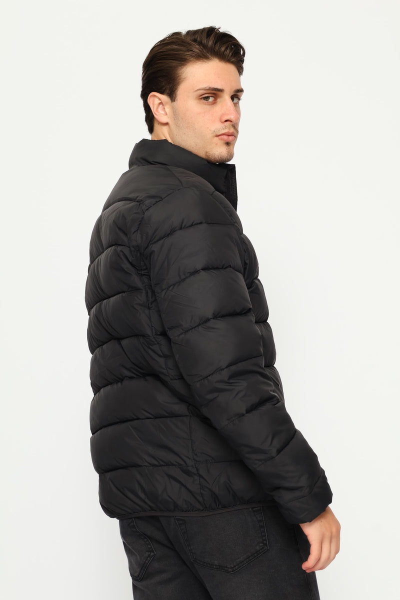 Basic Puffer - Black
