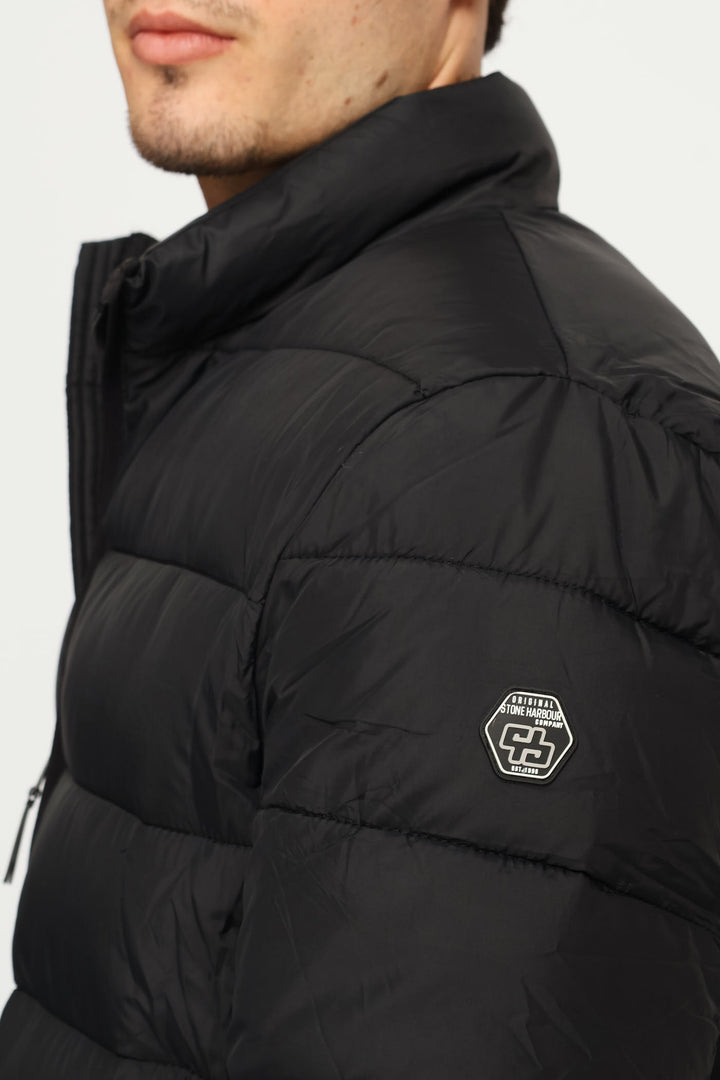 Basic Puffer - Black
