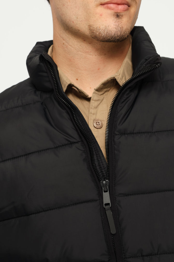 Basic Puffer - Black