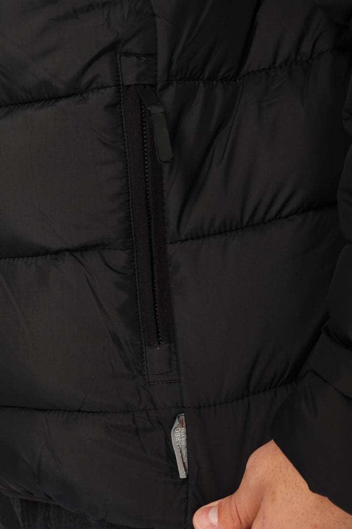 Basic Puffer - Black
