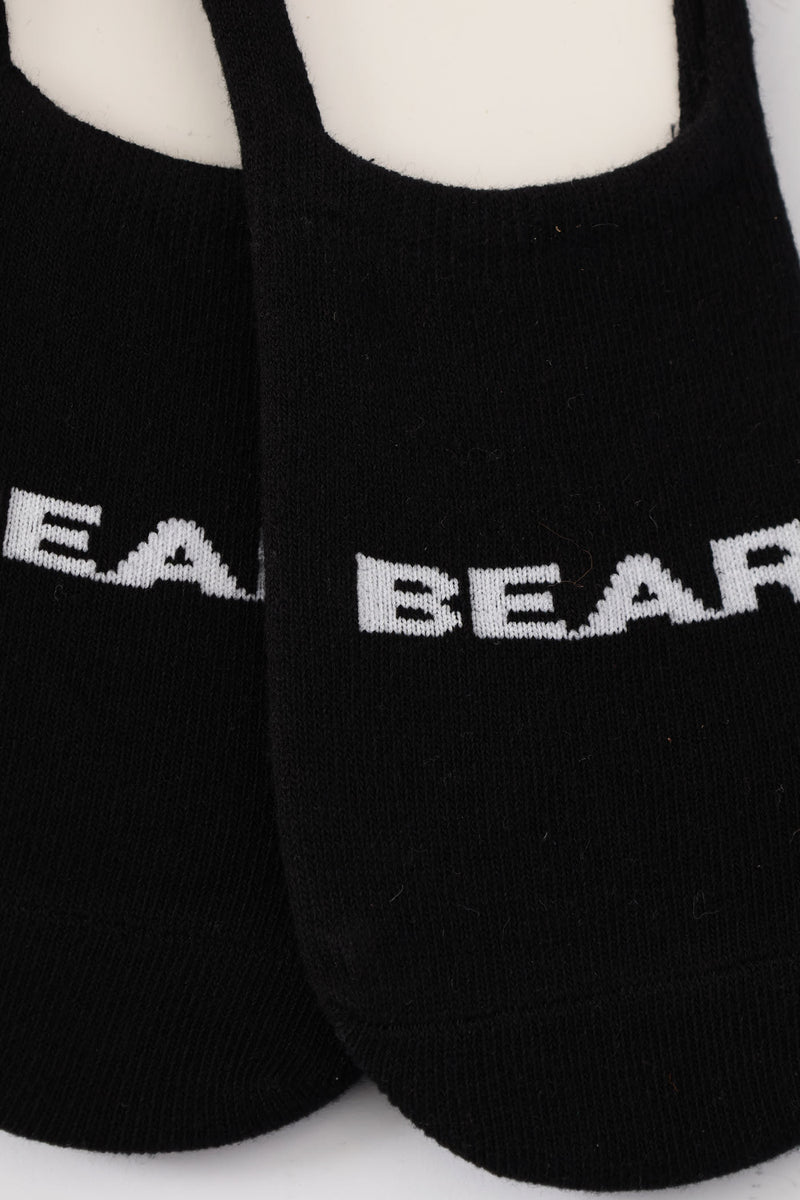 3 Pack Crew Cut Socks - White