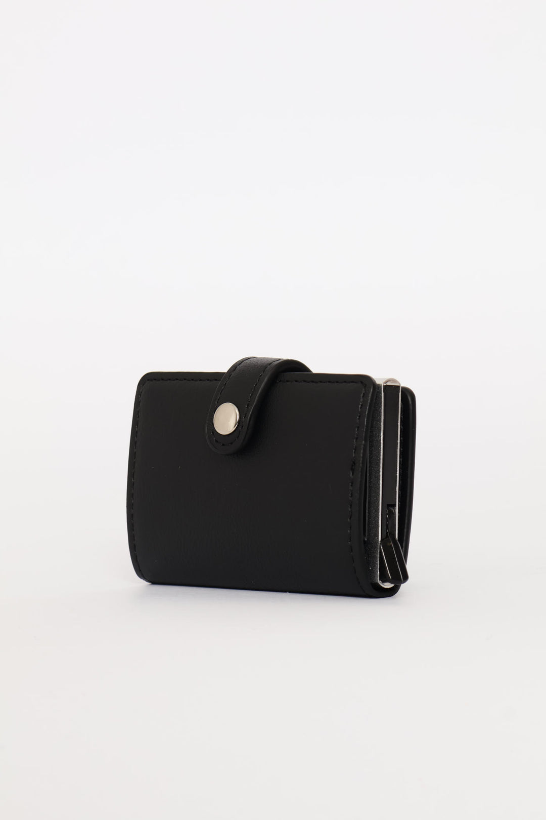 Tri Fold Wallet - Black