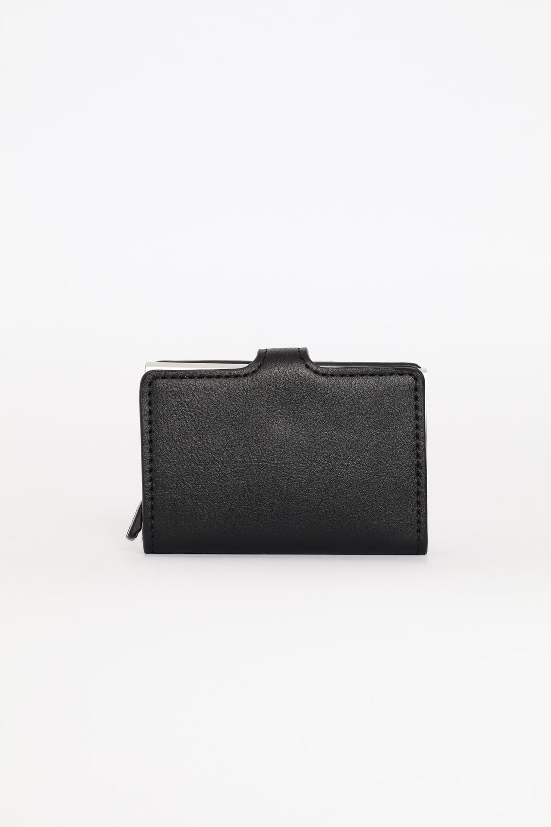Tri Fold Wallet - Black
