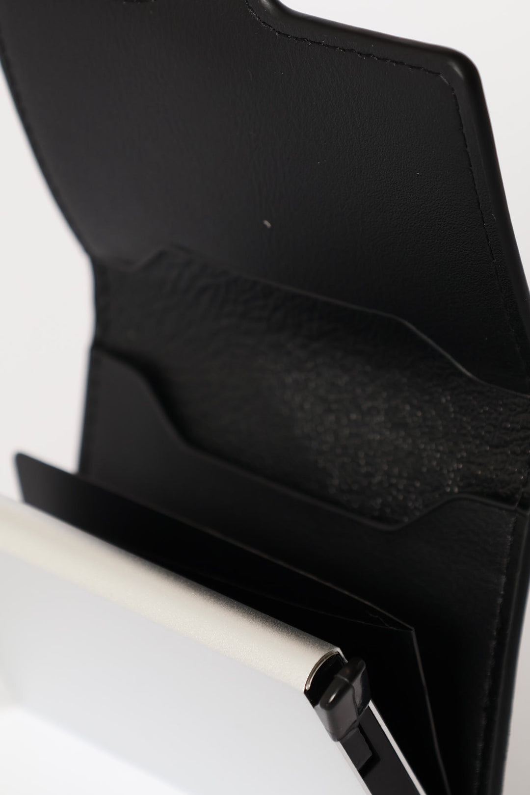 Tri Fold Wallet - Black