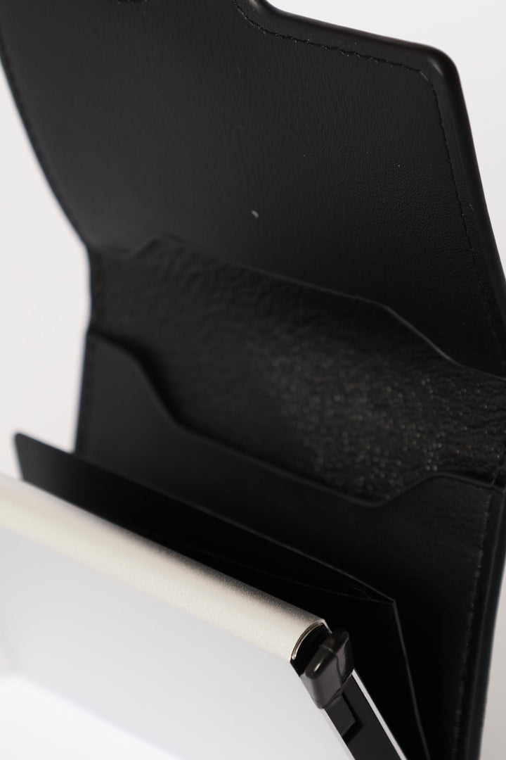 Tri Fold Wallet - Black